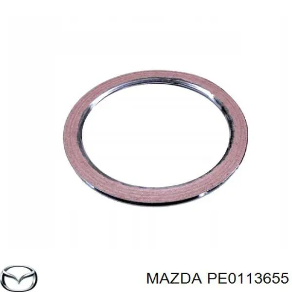 Junta cuerpo mariposa para Mazda 3 (BM, BN)