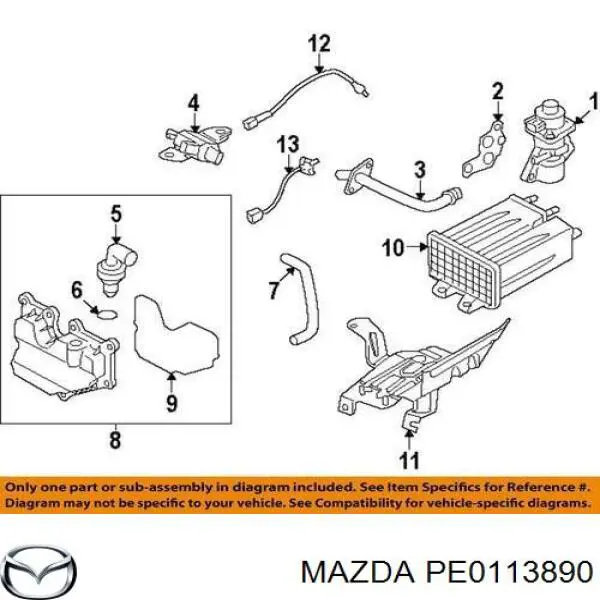 PE0113890 Mazda