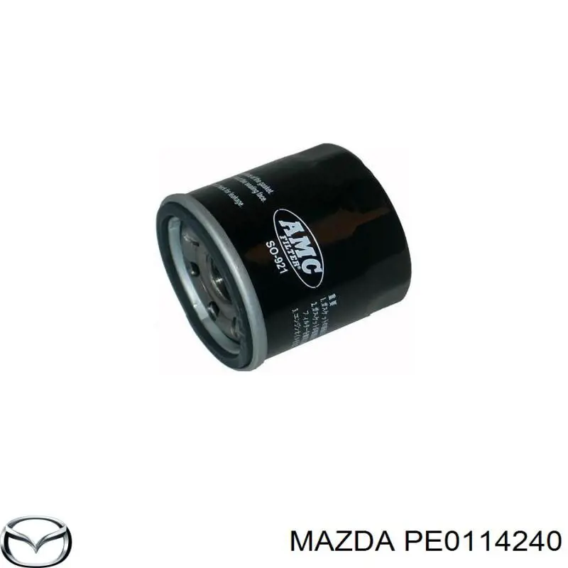PE0114240 Mazda filtro de aceite
