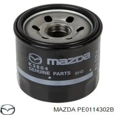 PE0114302B Mazda filtro de aceite