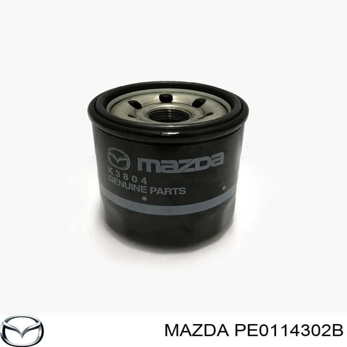 Filtro de aceite motor Mazda PE0114302B