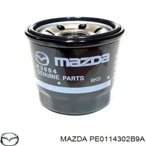 PE0114302B9A Mazda filtro de aceite comprar barato