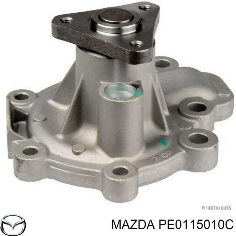 PE0115010C Mazda