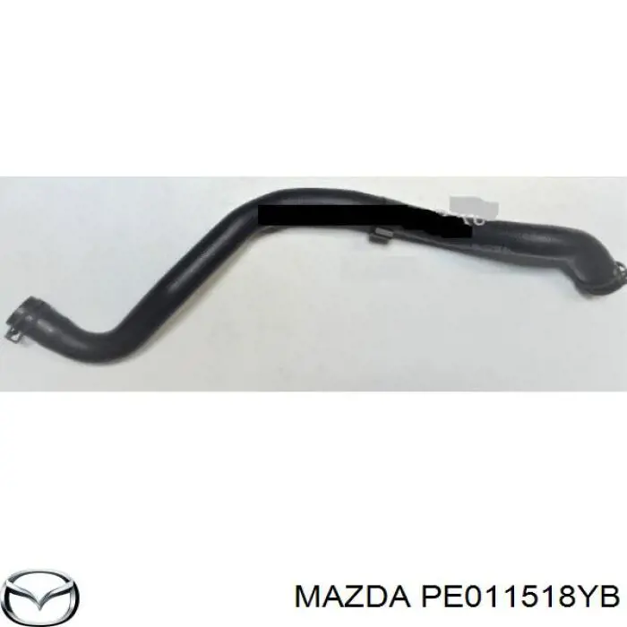 Manguera inferior del radiador Metalcaucho 98917 precio, desde 17,56 EUR