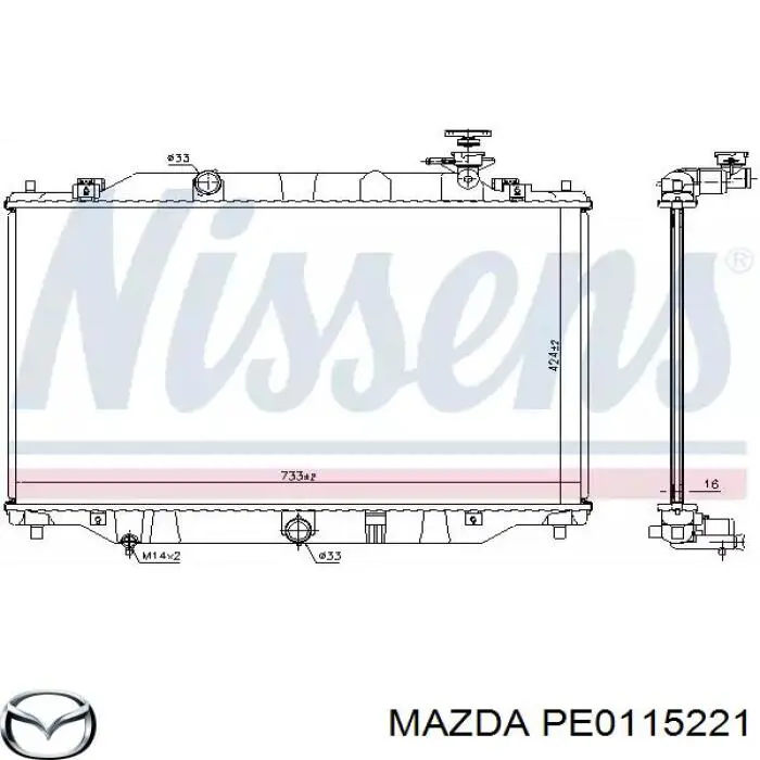 PE0115221 Mazda