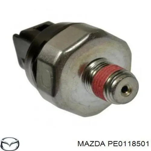 PE0118501 Mazda indicador, presión del aceite