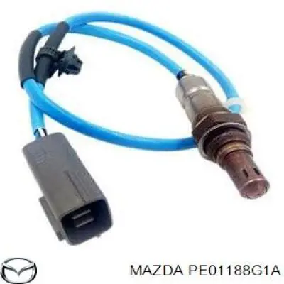 Sonda lambda, sensor de oxígeno Mazda PE01188G1A precio, desde 69,98 EUR