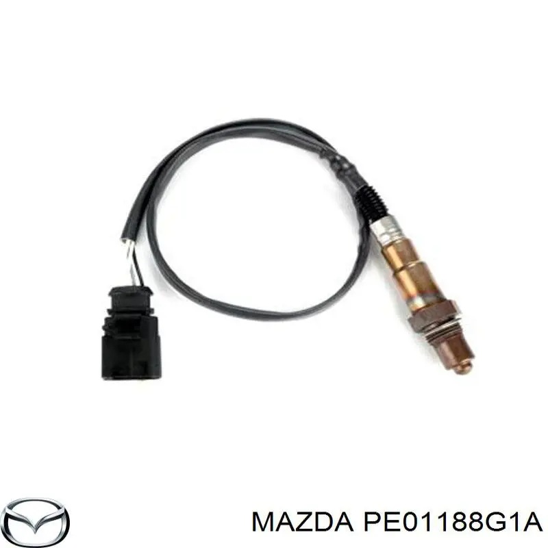 Sonda Lambda, Sensor de oxígeno para Mazda CX-5 (KE)