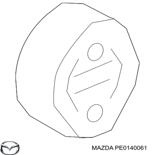 PE0140061 Mazda