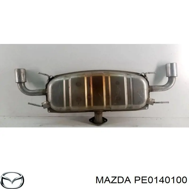 PE0140100 Mazda