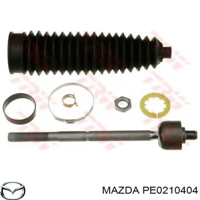 PE0210404 Mazda tapón roscado, colector de aceite