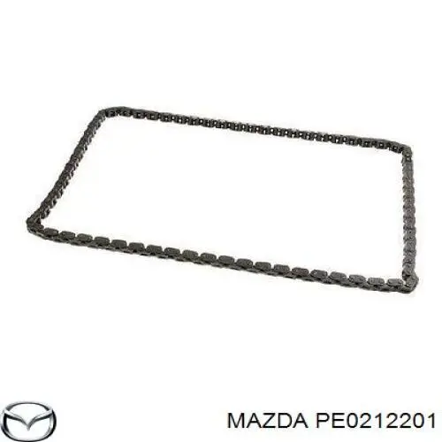 PE0212201 Mazda cadena de distribución
