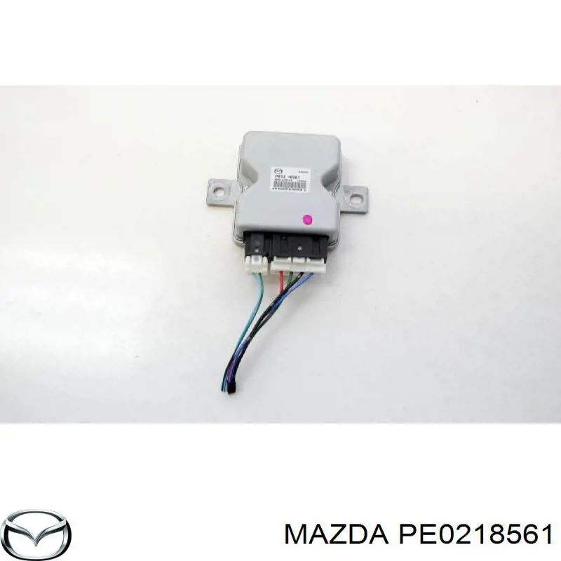 Módulo de control del motor de la bomba de combustible Mazda PE0218561 precio, desde 53,72 EUR