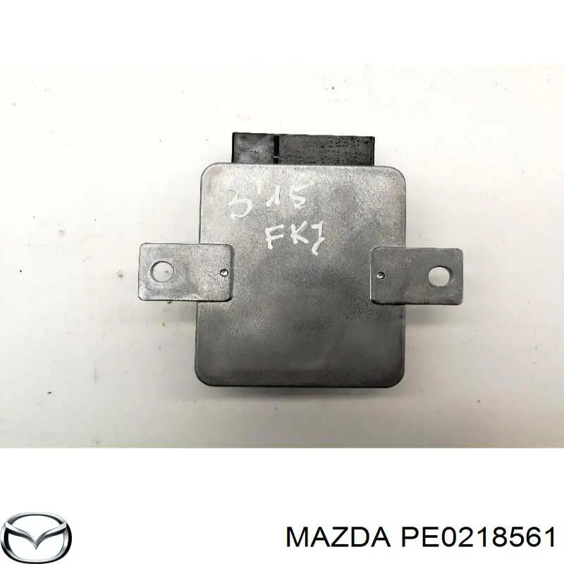 Módulo de control de bomba de combustible para Mazda 3 (BM, BN)