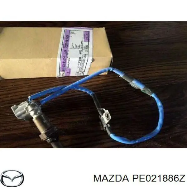Comprar PE021886Z Mazda Sensor de oxígeno previo al catalizador