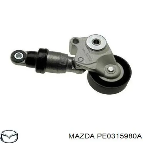 Comprar PE0115980A Mazda Tensor de correa poli V 