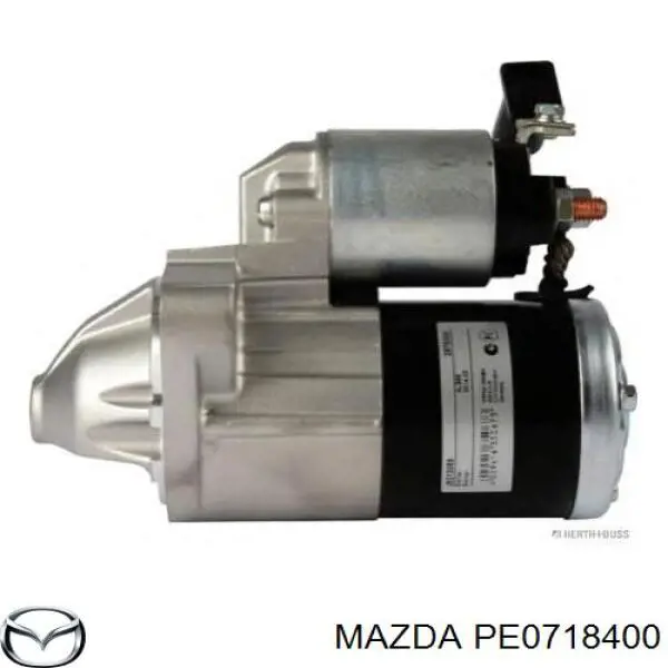 Comprar PE0718400 Mazda Motores de arranque