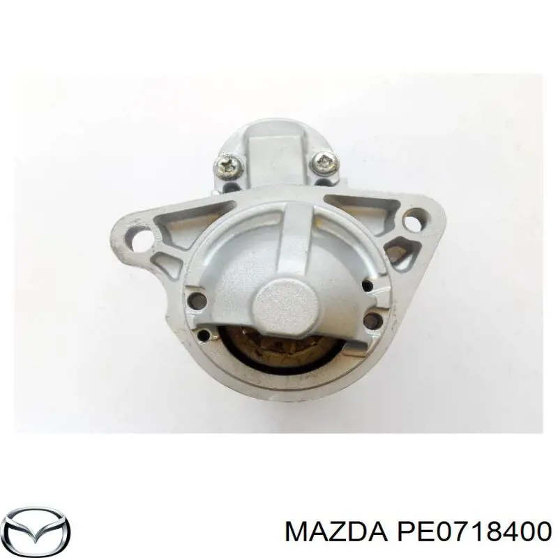 PE0718400 Mazda motor de arranque