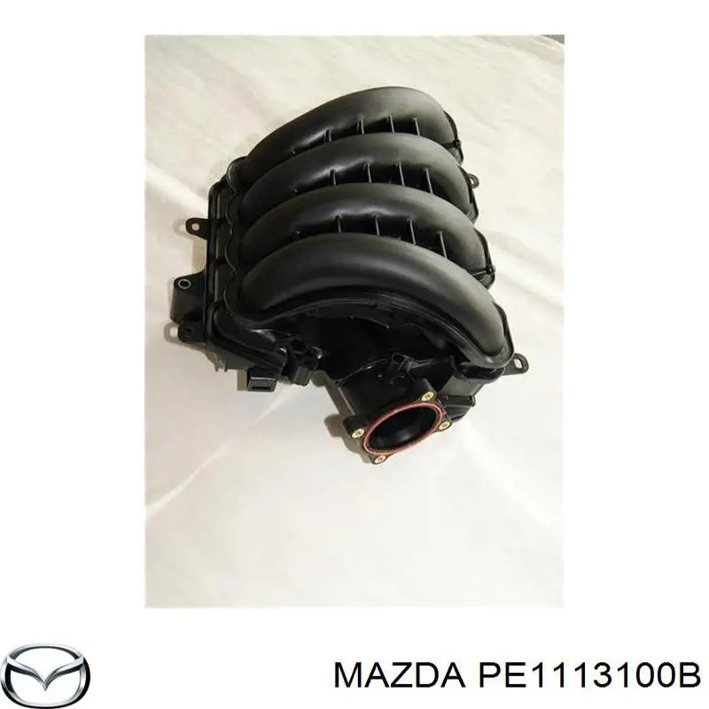 Colector de admisión para Mazda CX-3 (DK)