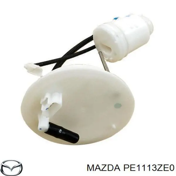 Comprar PE1113ZE0 Mazda Filtro diesel