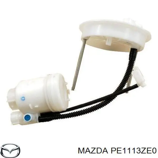 PE1113ZE0 Mazda filtro combustible