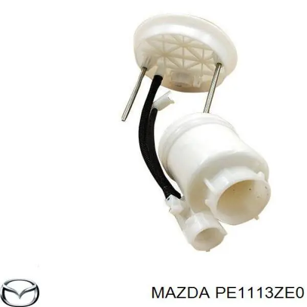Filtro combustible Mazda PE1113ZE0 precio, desde 44,32 EUR