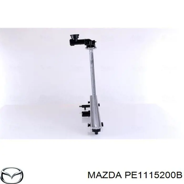 Água radiador Mazda PE1115200B precio, desde 106,63 EUR
