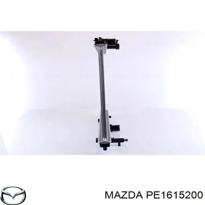 Água radiador Mazda PE1615200 precio, desde 106,63 EUR