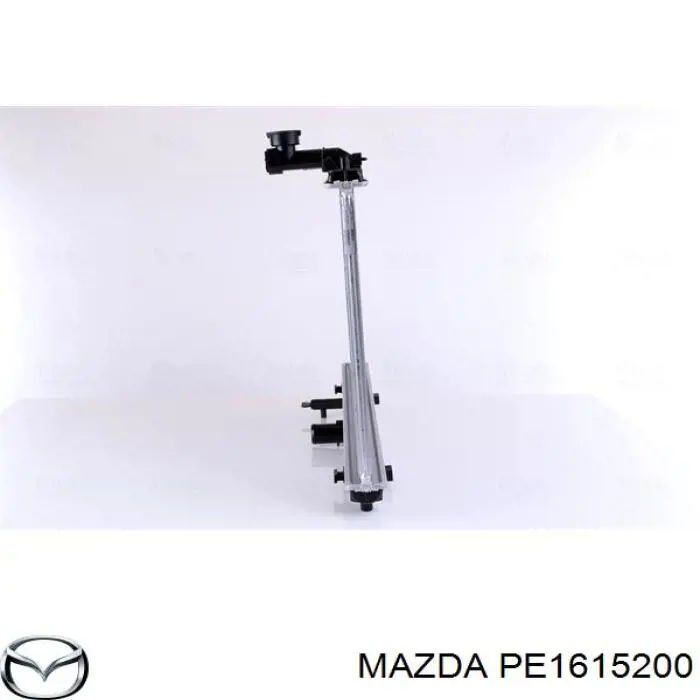 Comprar PE1615200 Mazda Radiador de auto