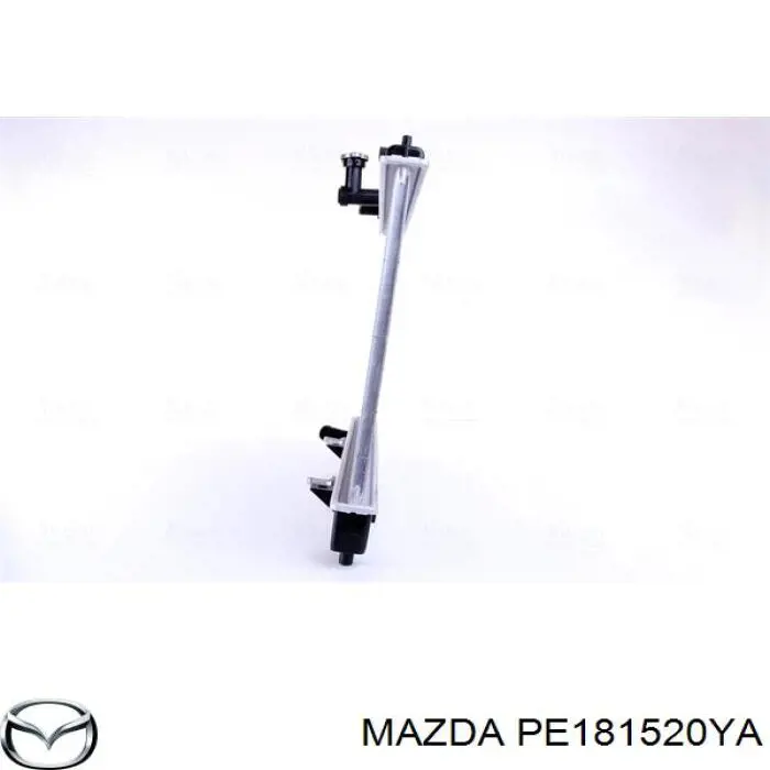 Comprar 68542 Nissens Radiador de auto