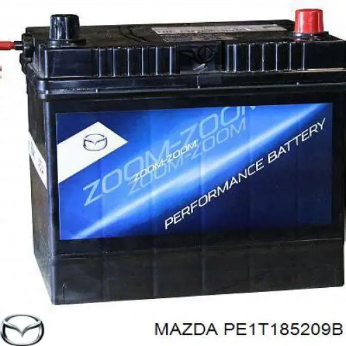 Batería de Arranque Mazda (PE1T185209B)