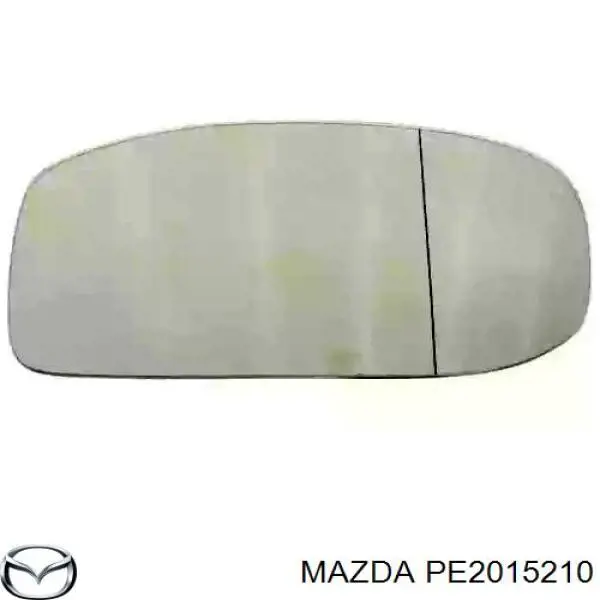 Radiador de agua Mazda PE2015210 precio, desde 287,66 EUR