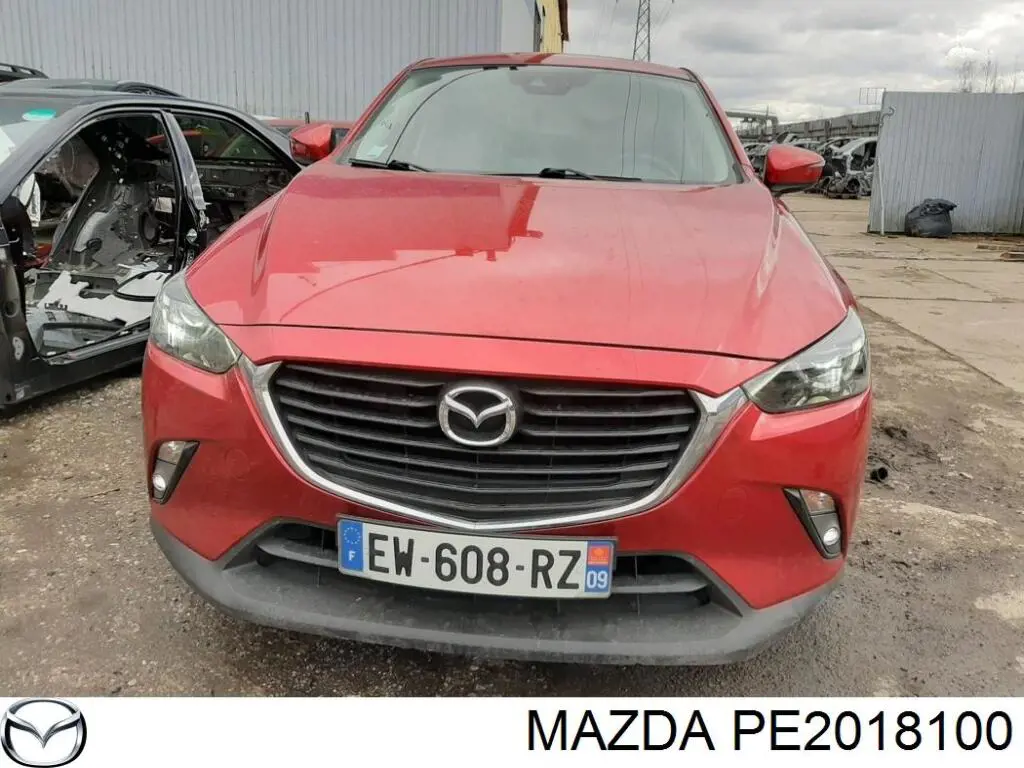 Bobina de chispa Mazda PE2018100 precio, desde 38,41 EUR