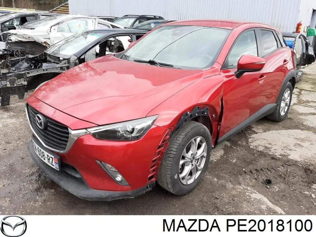 Comprar PE2018100 Mazda Bobina