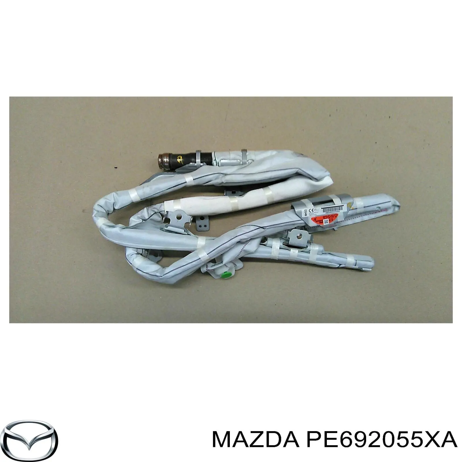  Catalizador Mazda 3 