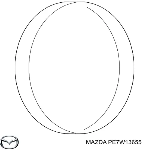 PE7W13655 Mazda