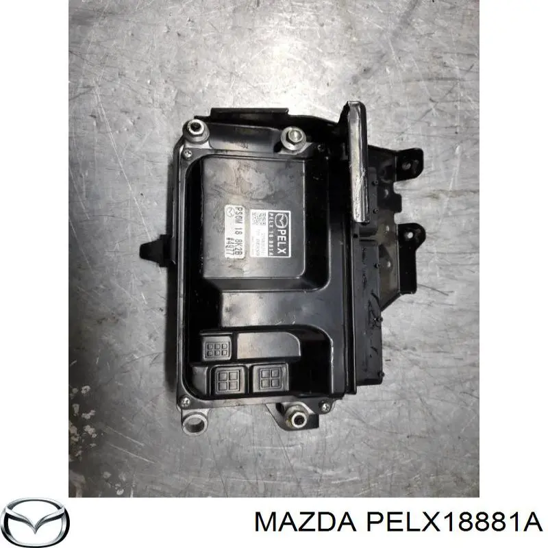 PELX18881A Mazda