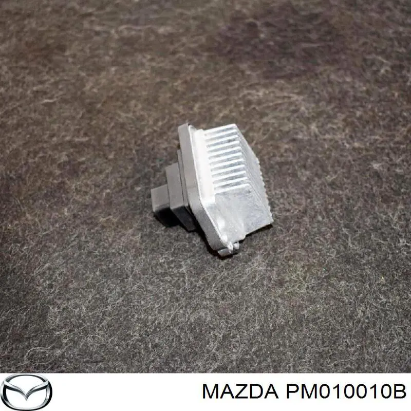 Comprar PM010010B Mazda Resistencia de calefacción