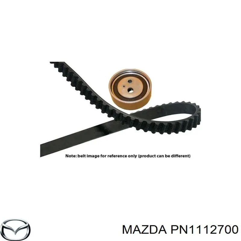 PN1112700 Mazda rodillo, cadena de distribución