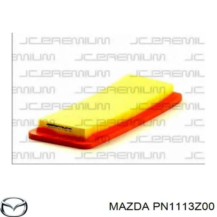 PN1113Z409A Mazda filtro de aire