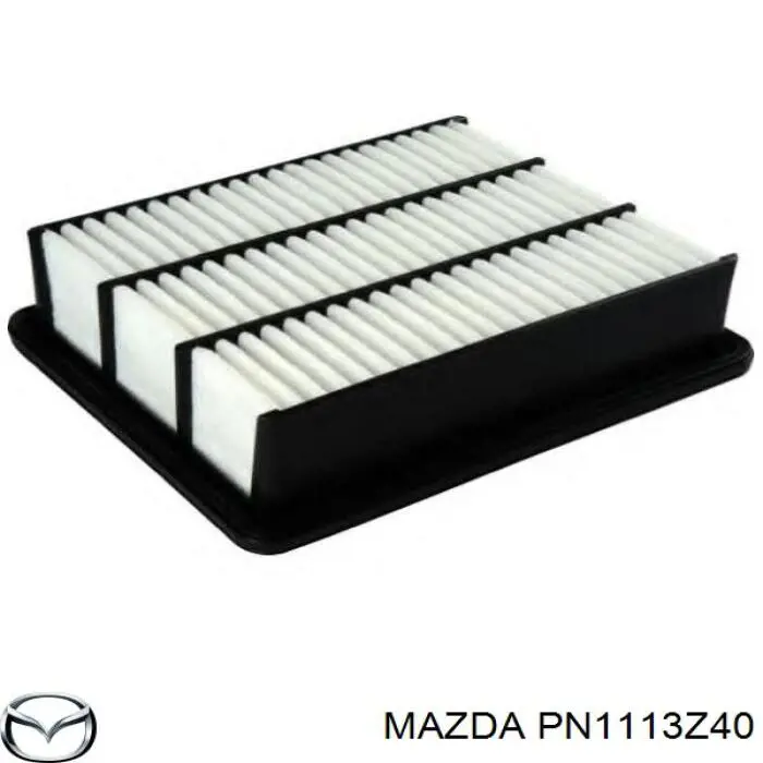 El filtro de aire Mazda PN1113Z40 precio, desde 8,95 EUR