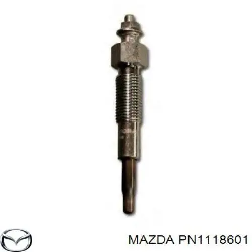 Bujías incandescentes Mazda PN1118601 precio, desde 13,64 EUR