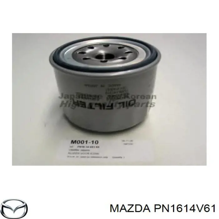 PN1614V61 Mazda filtro de aceite