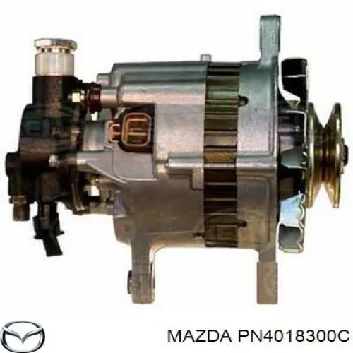 PN4018300C Mazda Alternador de coche