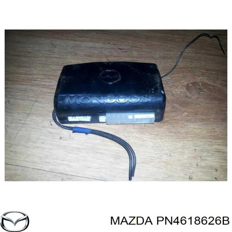 PN4618626B Mazda