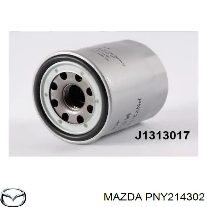 PNY214302 Mazda filtro de aceite