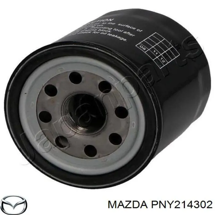 Filtro de aceite Mazda PNY214302 precio, desde 9,92 EUR