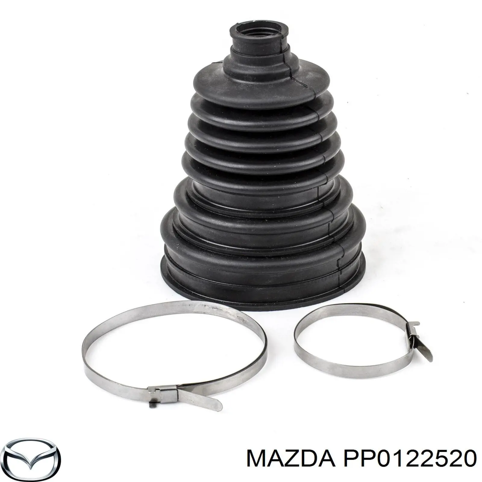 PP0122520 Mazda Junta homocinética interna delantera derecha