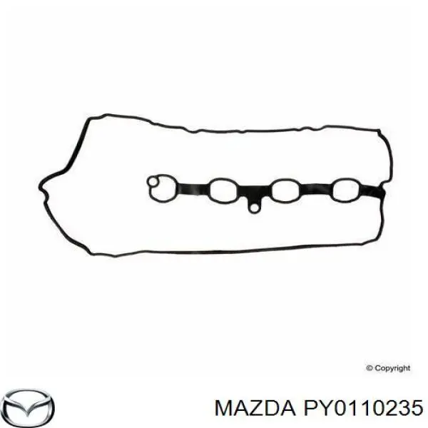 Junta, tapa de balancines para Mazda 6 (GJ, GL)