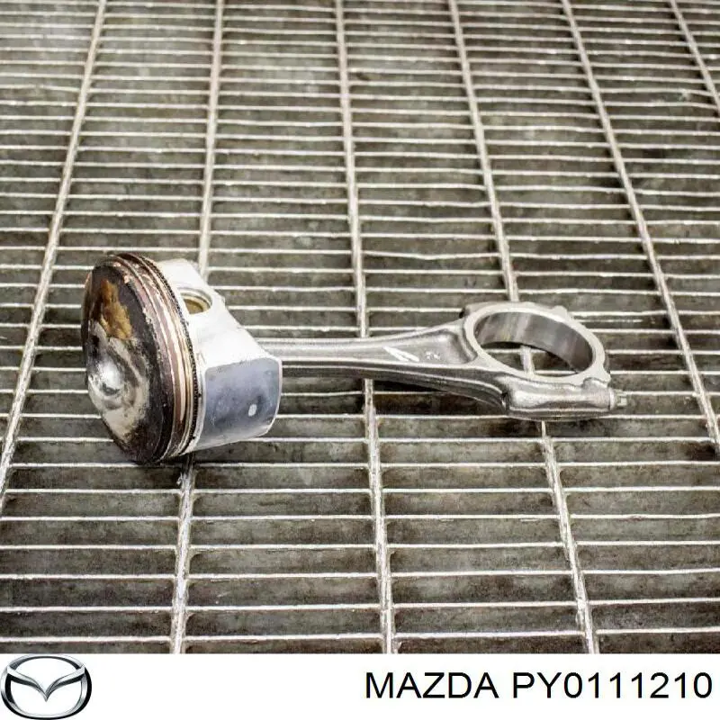 Biela del motor para Mazda CX-5 (KE)